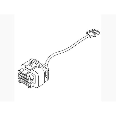 Kohler Plug Assembly P7-Sok 1020078